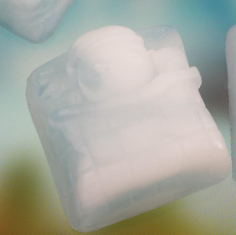 Glacial Melt (Zearoh Cast)