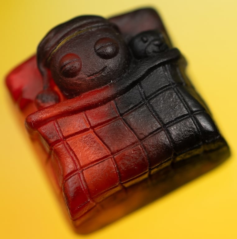 Fired Coal (Zearoh Cast)