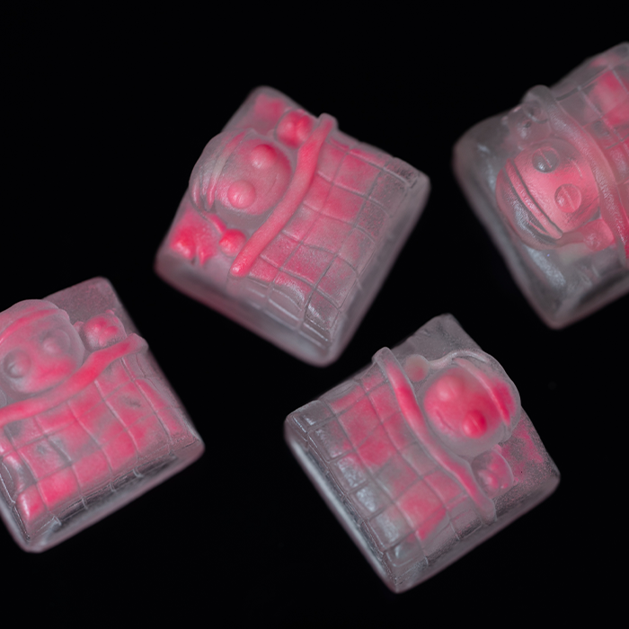Cotton Candy Spritz (Zearoh Cast)