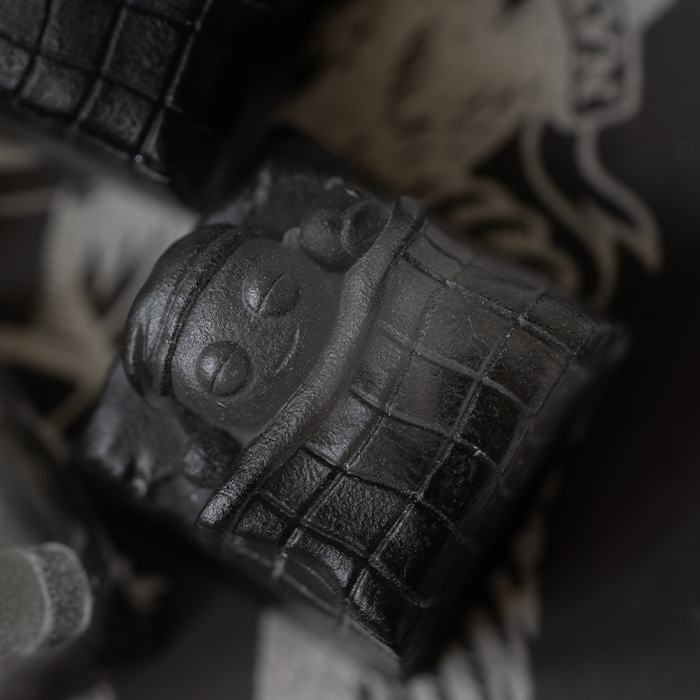 Spectral Visions (Zearoh Cast)