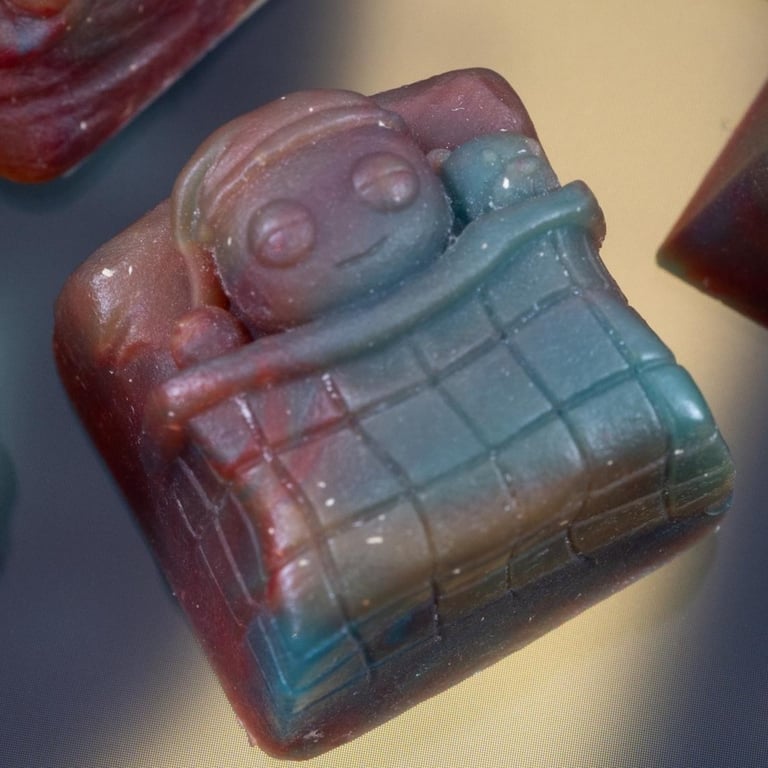 Glacial Melt (Zearoh Cast)
