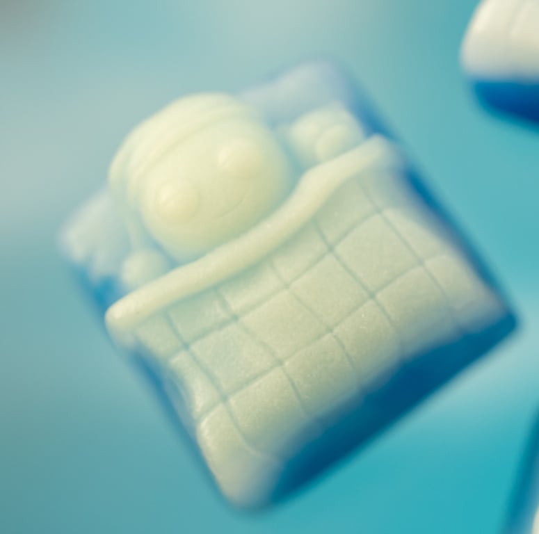Frozen Lights (Zearoh Cast)