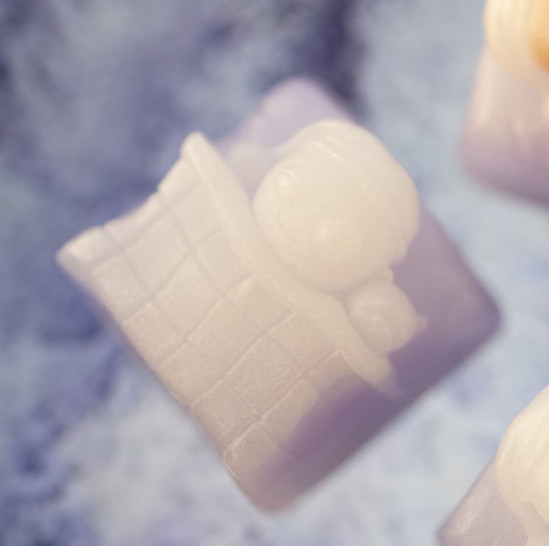 Lavender Snow (Zearoh Cast)