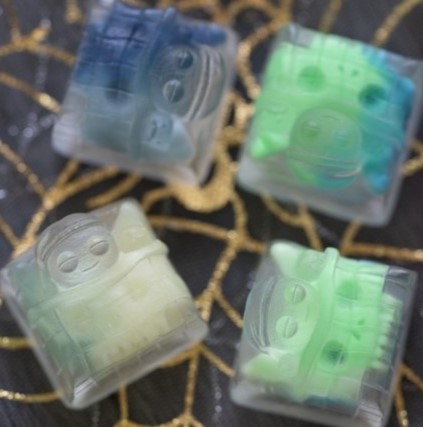 Visio Nocturna 1 - featuring Bongo Skulls by Hello Caps (Zearoh Cast)