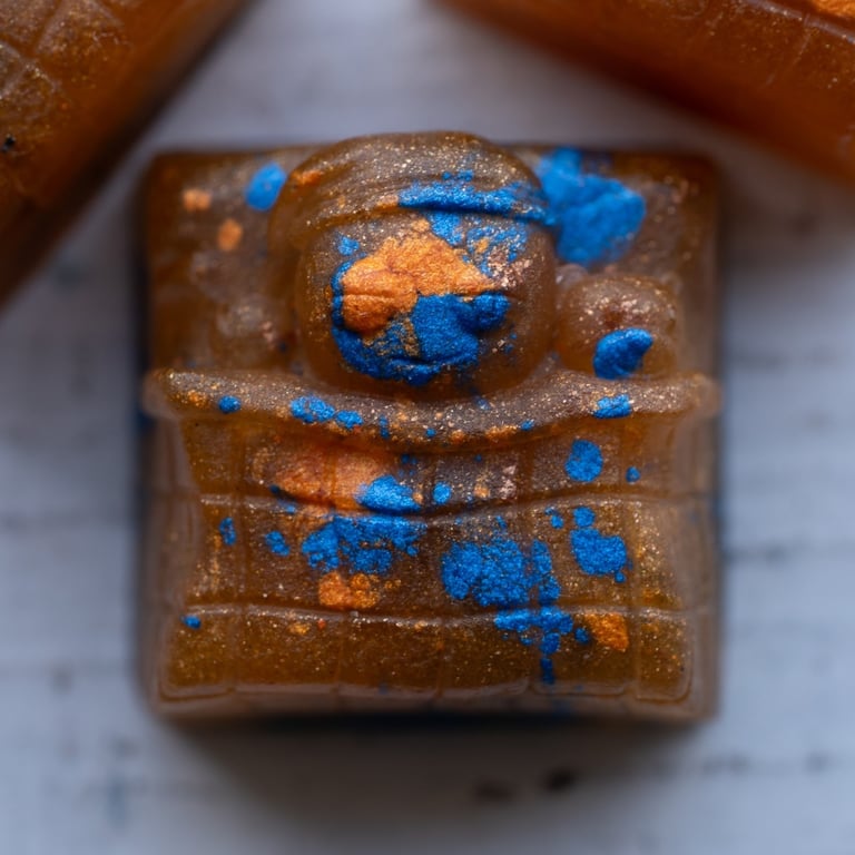 Orange Marmalade (Zearoh Cast)