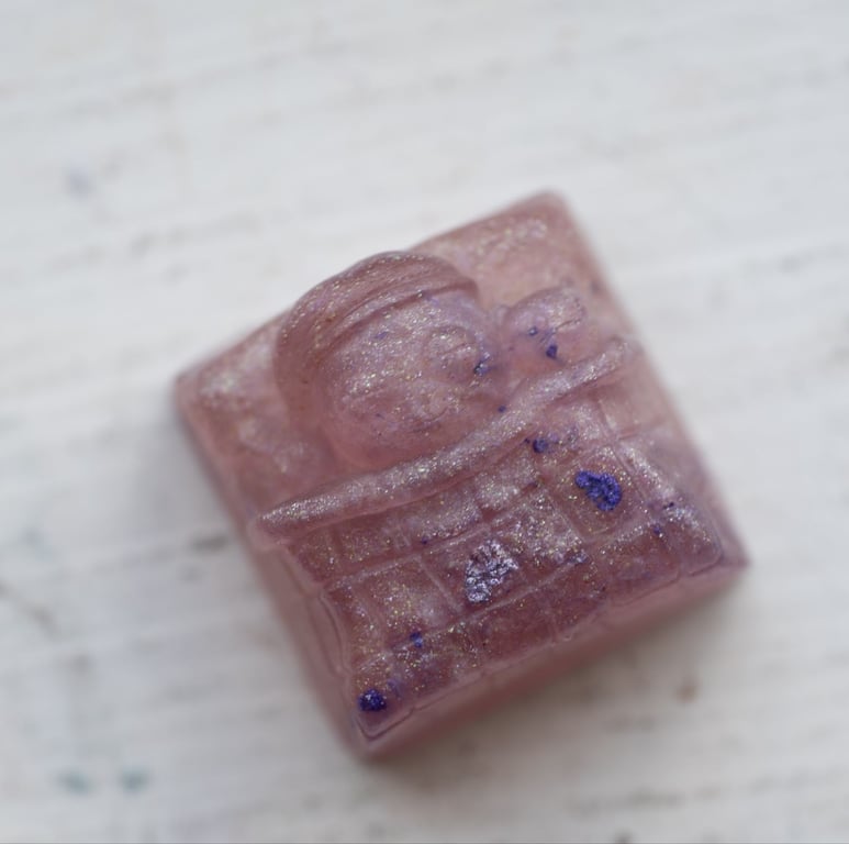 Amethyst Haze (Zearoh Cast)