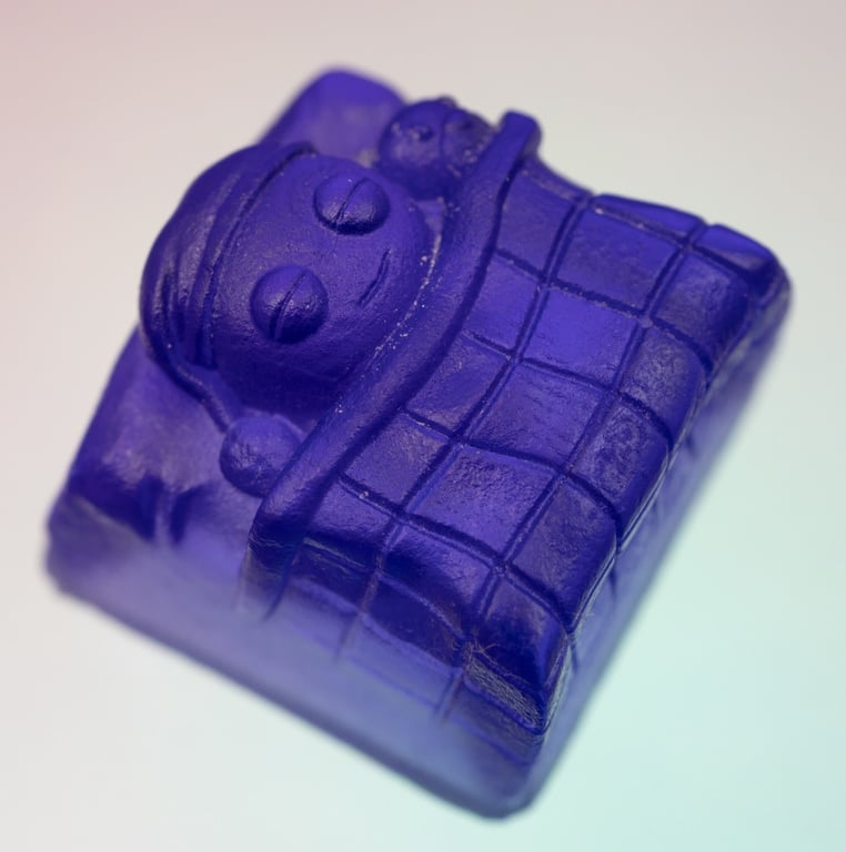 Chilled Purple (Zearoh Cast)