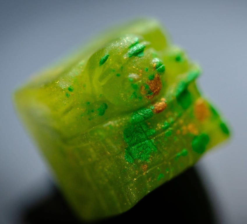 Lime Lemon (Zearoh Cast)