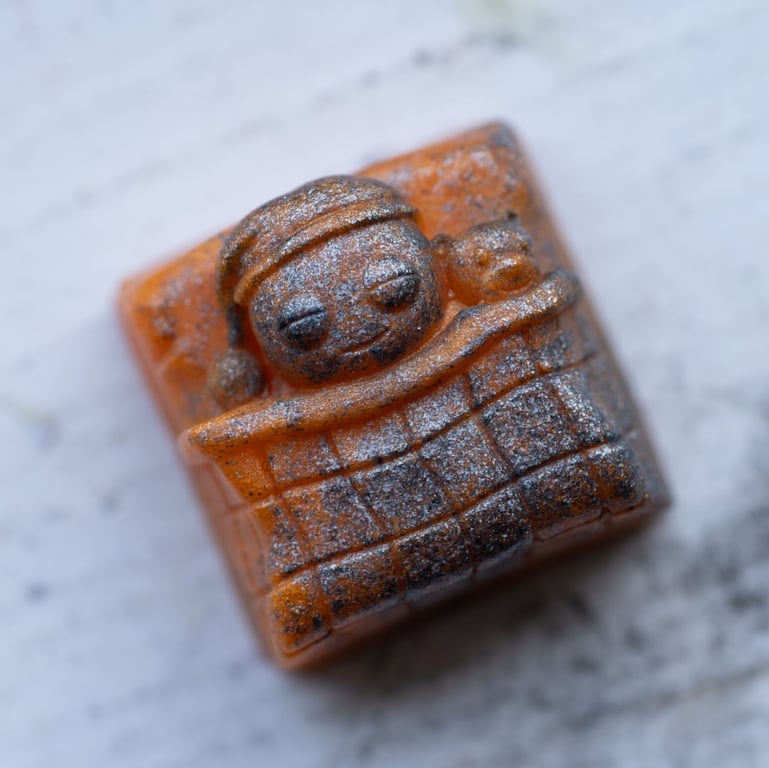 Orange Steel (Zearoh Cast)