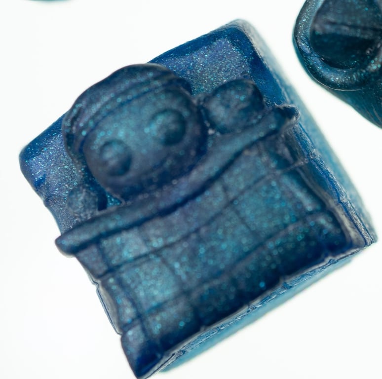Enchanted Lake (Zearoh Cast)