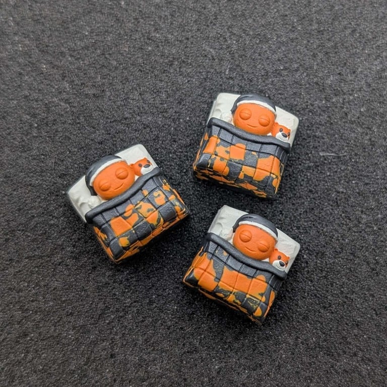 Carbon Comatose (Doohickeys Cast)