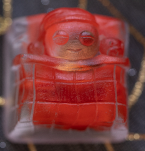 Dreaming of the Cosmos - featuring Clackling Face by LAZERCAPS (Zearoh Cast)