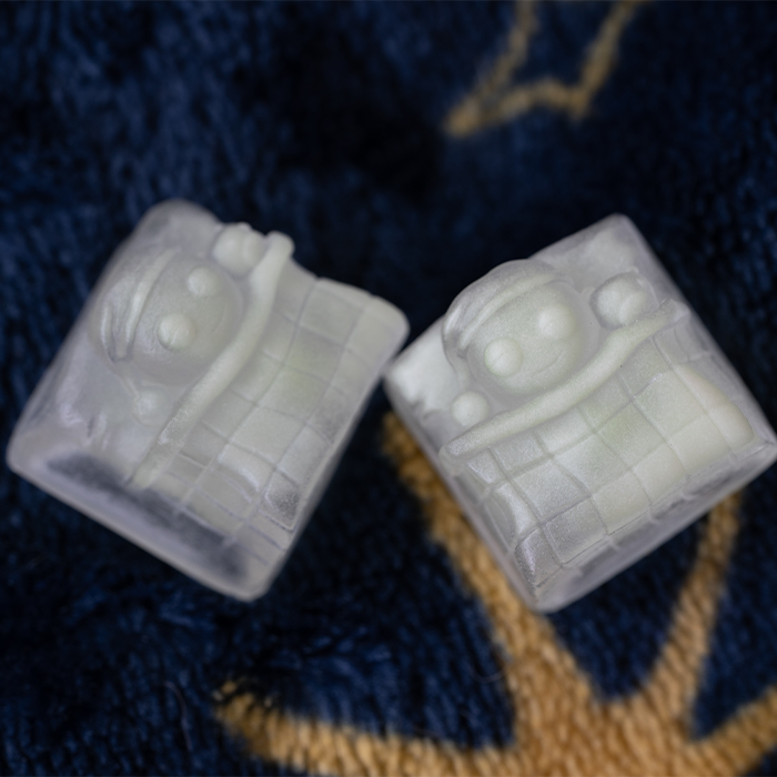 Spectral Bloom (Zearoh Cast)