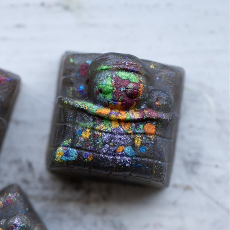 Clouded Rainbow (Zearoh Cast)