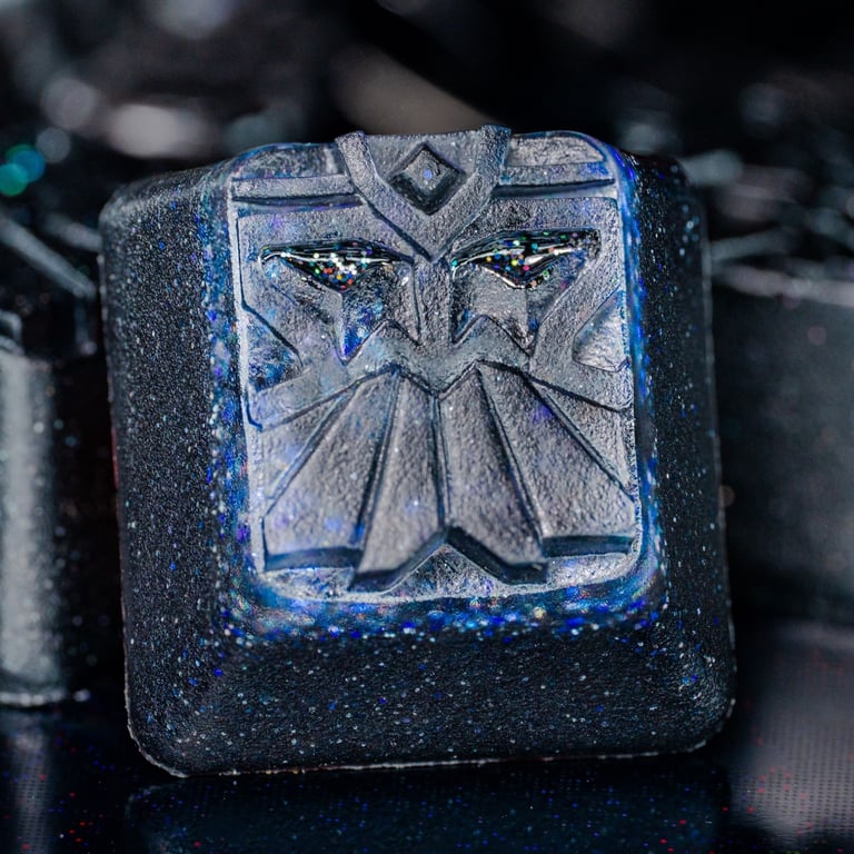 Cosmo's Keeper v3 (Savecaps Cast)