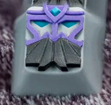 Hyperkeeper Purp (Savecaps Cast)