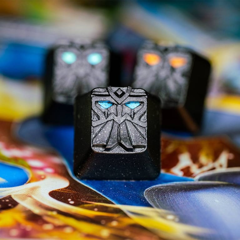 Blue Sun Seeker (Savecaps Cast)