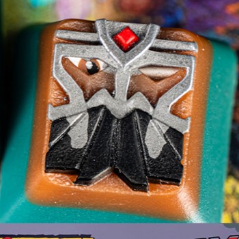 MF DOOM Orange Trit (Savecaps Cast)