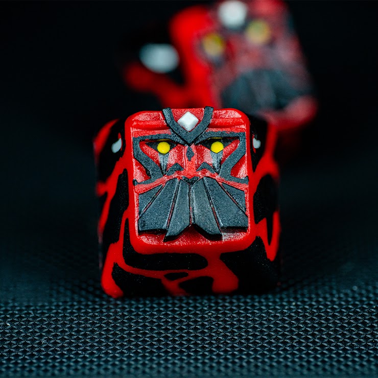 Darth Maul (Savecaps Cast)