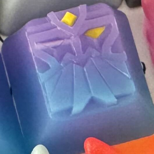 Dreamscape Tritkeeper (Savecaps Cast)