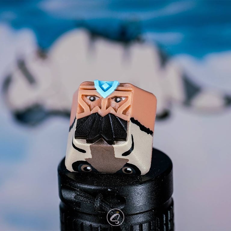Air Keeper (Savecaps Cast)
