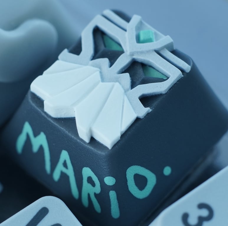 Mario (Savecaps Cast)