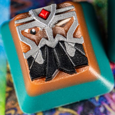 MF DOOM Red Trit (Savecaps Cast)