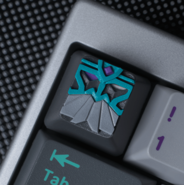 Hyperkeeper Tritkeeper (Savecaps Cast)