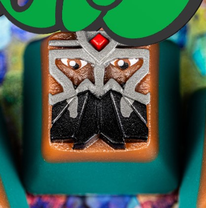 MF DOOM (Savecaps Cast)