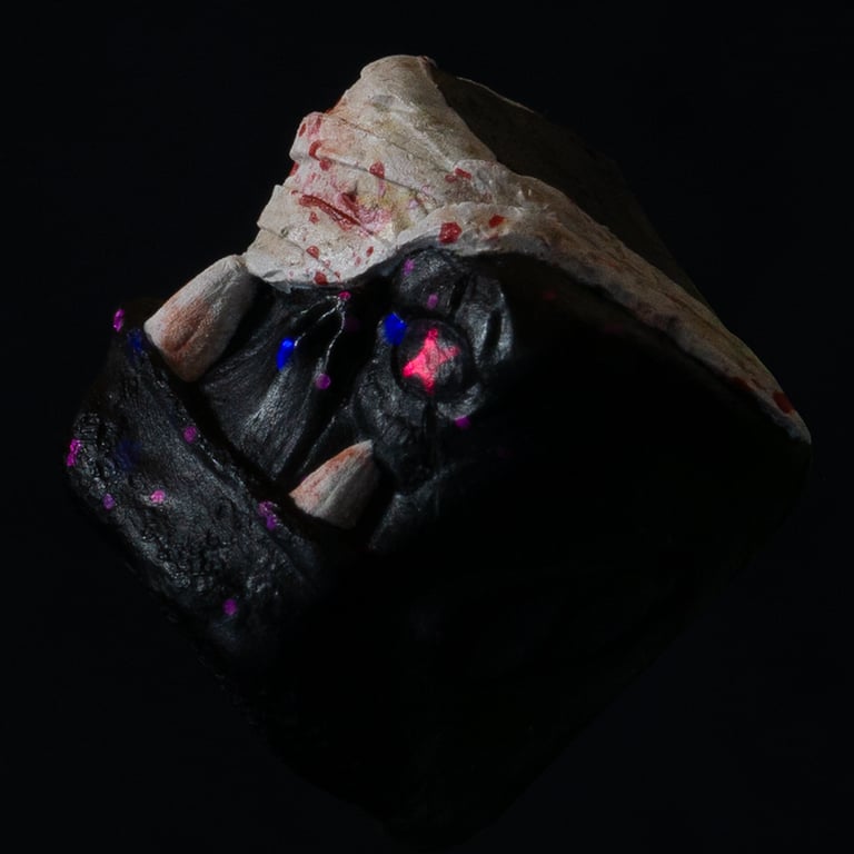 Nightshade 1 (BKMCaps Cast)