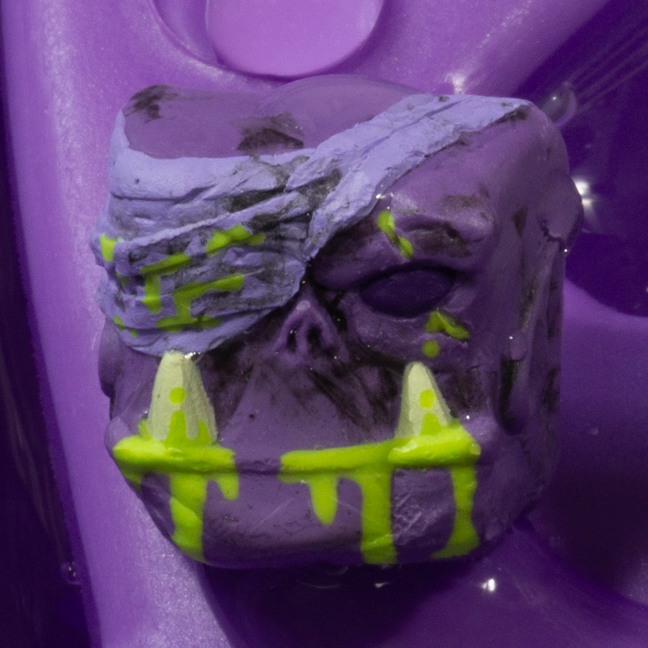 Battle Scarred Necropolis (BKMCaps Cast)