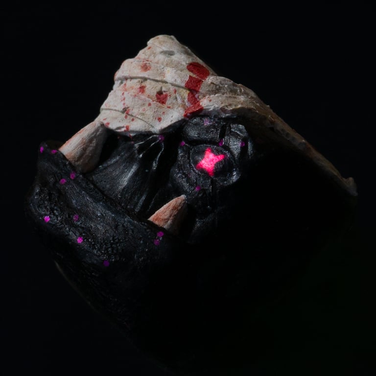 Nightshade 3 (BKMCaps Cast)