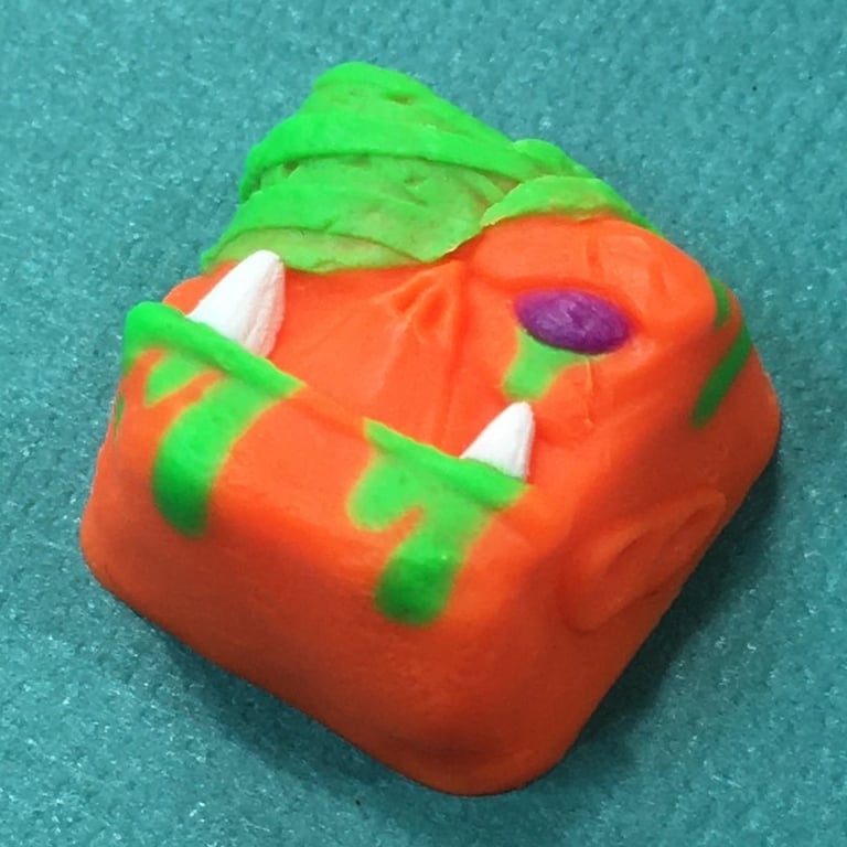 Slime Time (BKMCaps Cast)