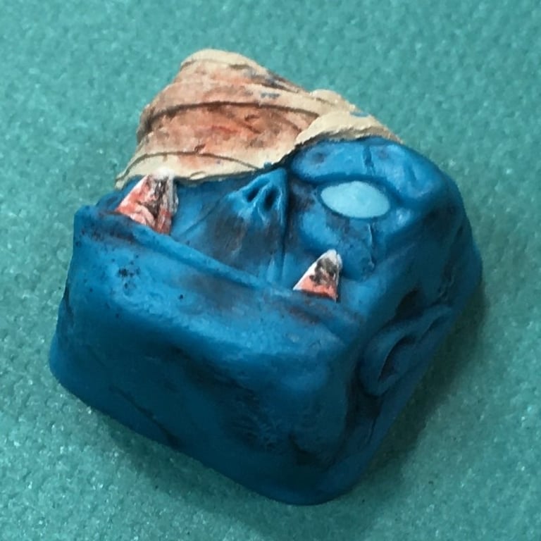 Ice Crusher (BKMCaps Cast)