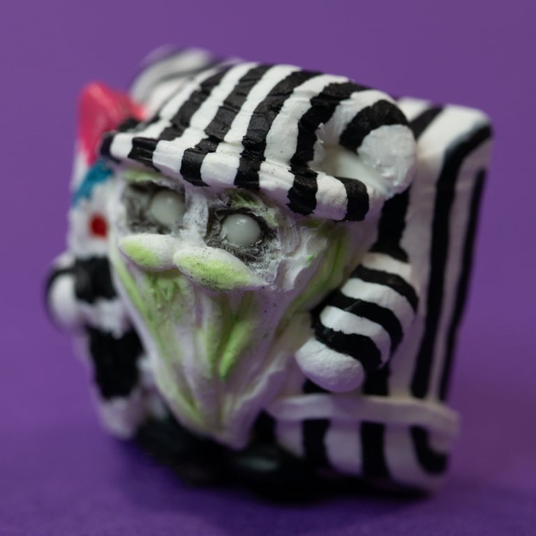 Old Man Beetlejuice (BKMCaps Cast)