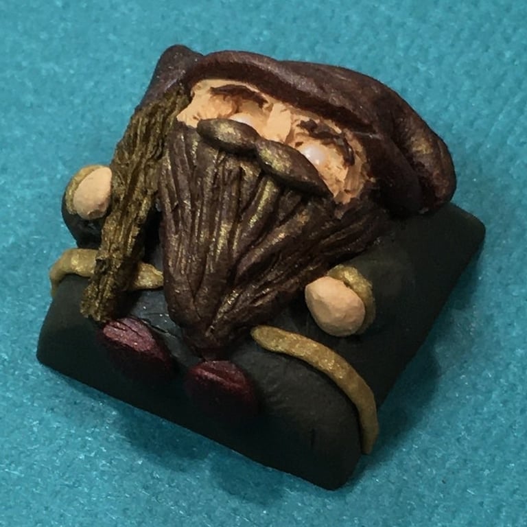 Glimmerborne (BKMCaps Cast)