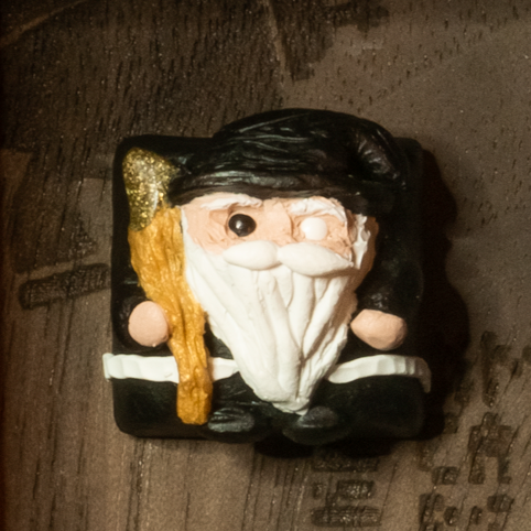 Citadel Seer (BKMCaps Cast)