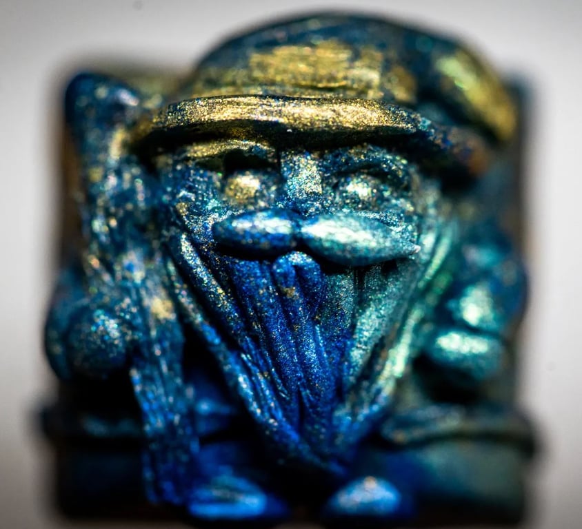 Glintcloak (BKMCaps Cast)