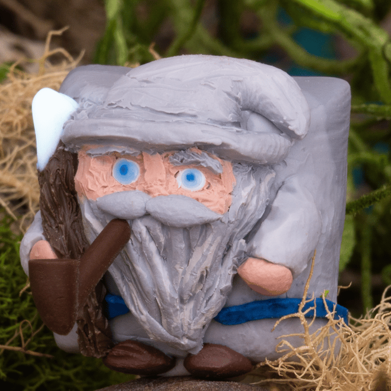 Gandalf the Keymaster (BKMCaps Cast)