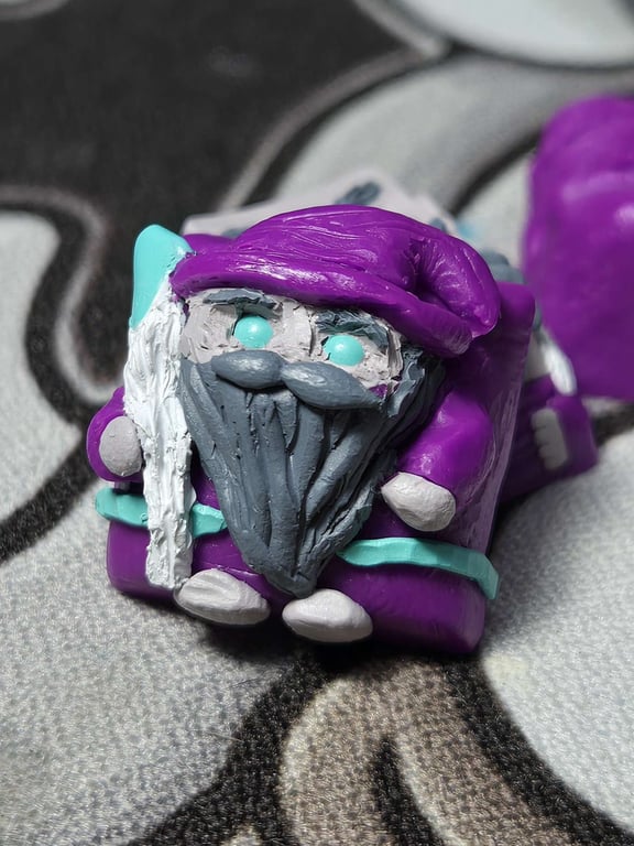 Preserfusion (BKMCaps Cast)