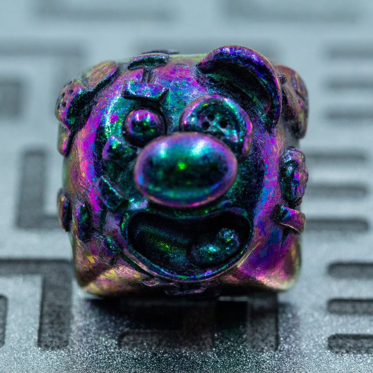 Lost Scarab