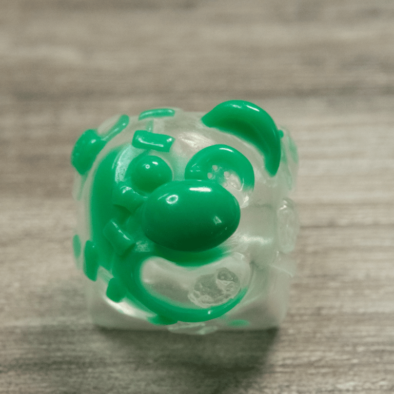 Print Screen Green 2