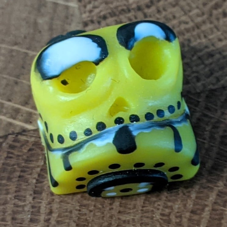 Meteoric Yellow