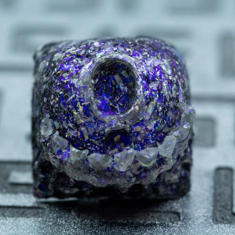 Cavernous Bling