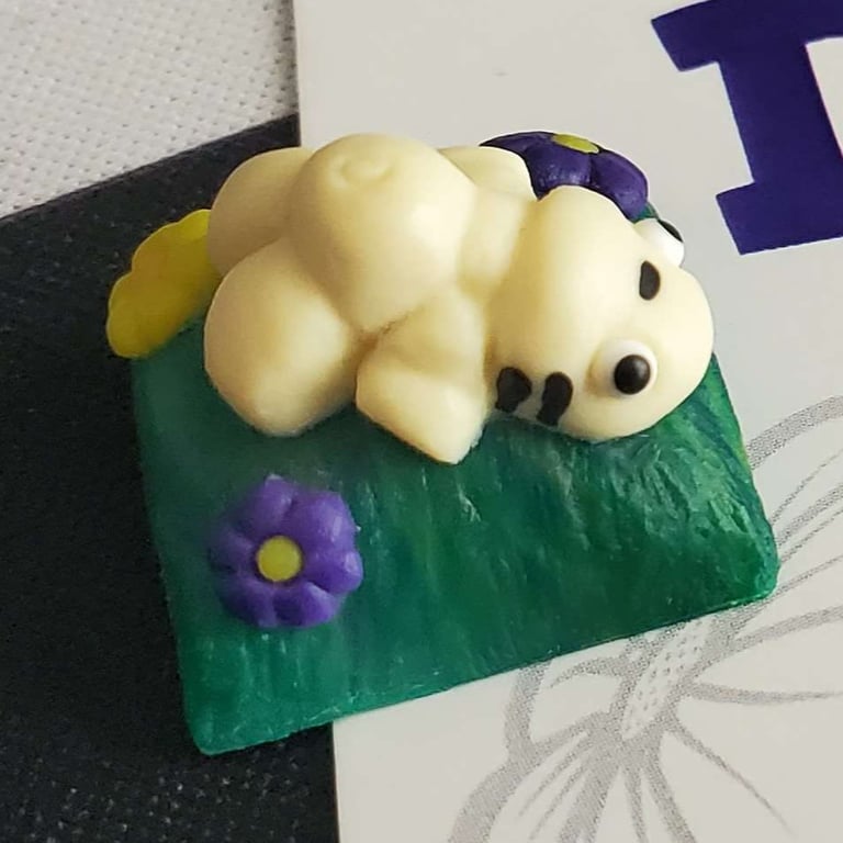 Chibi-Totoro