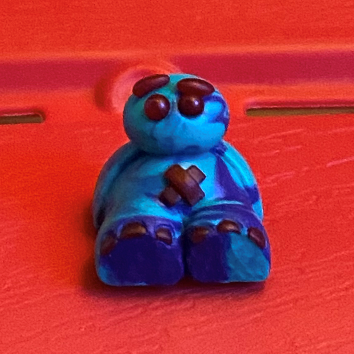 Seething Sully