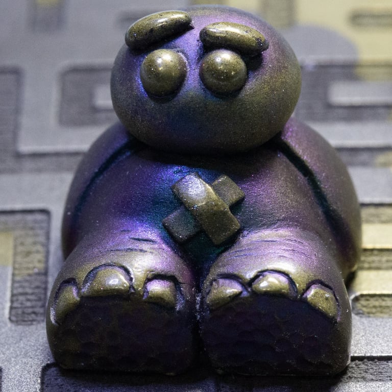 Wood Nymph