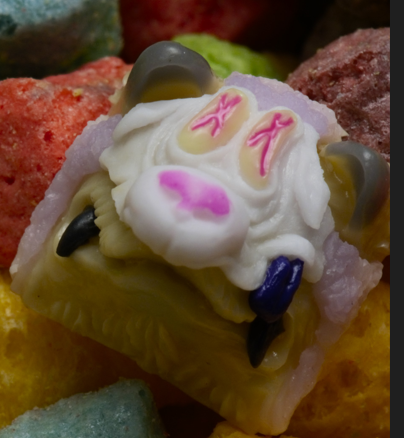 Cotton Candied