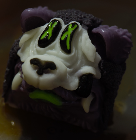 Necropolish