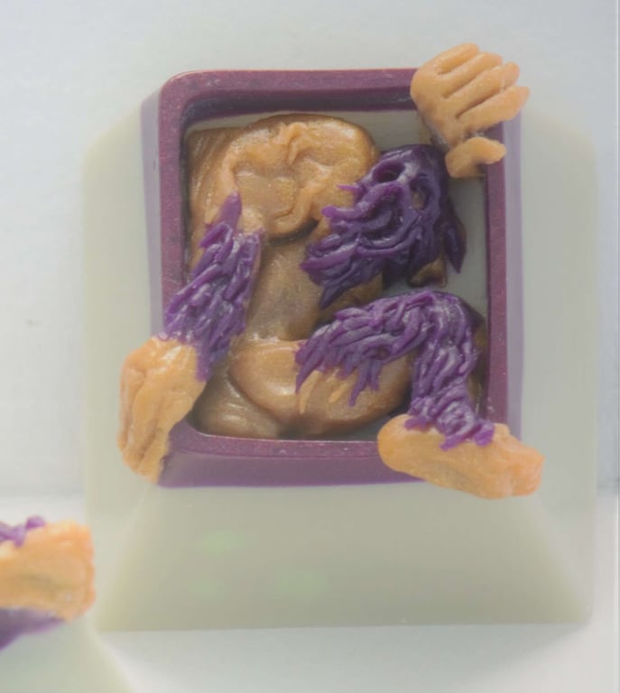 Moldy PBJ